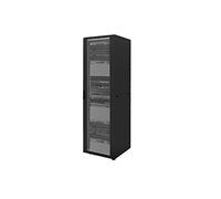 LogiLight Armoire réseau 19" 16HE (600 x 800 mm) Noir