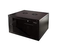 LogiLight Boîtier Mural Monobloc 19" 15HE (600 x 560 mm), Noir
