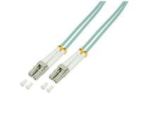 LogiLight fibre patch cable 50/125 oM3 lC lC - 7,5 m