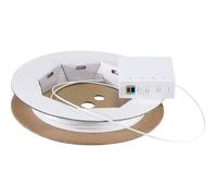 LogiLink Boîte de terminaison optique FTTH 071634 – 1x LC/APC, câble 40 m – Beige