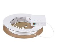 Logilink 071641 Boîte de Terminaison Optique FTTH 1x LCD/APC avec Câble de Connexion 50m Beige