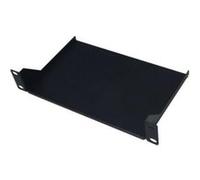 Logilink 10 fachboden, 1 he, festeinbau, (t)150 mm, schwarz(ral9004), fr logilink wandgehuse, zur montage am 10 profil, 1,5 m G