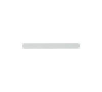 LogiLink PN101G Panneau de store fermé 1 U en tôle d'acier de 1,2 mm pour couvrir des panneaux vides dans une armoire de 48,3 cm, gris