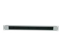 Logilink 19 kabeldurchführungspanel, 1 he, lichtgrau orceb1g G