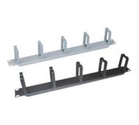 Logilink 19 rangierpanel, 1 he, 5 kabelführungsbügel or104g G