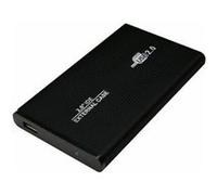 LogiLink 2,5'' IDE HDD Enclosure USB 2.0 - Boitier externe - 2.5" - ATA - USB 2.0 - noir Noir