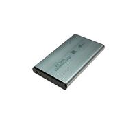LogiLink 2,5'' SATA HDD Enclosure USB 2.0 - armoire de stockage - SATA 1.5Gb/s - USB 2.0