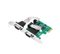 LogiLink 2 Port Serial PCI-Express Card