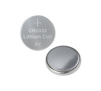 LogiLink 3 V CR2032 pile bouton Lithium/pile (Lot de 10), pour appareils dieverse comme par exemple Ordinateur BIOS, Montres, clés de voiture
