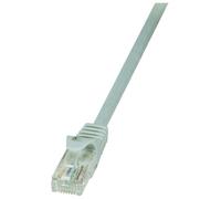 LogiLink 30m RJ-45 Cat5e UTP câble de réseau Gris U/UTP (UTP)