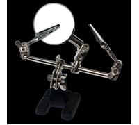 Logilink - 3e coup de main avec loupe wz0034 G