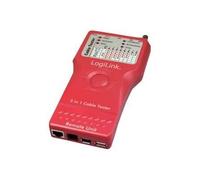 LogiLink 5 in 1 Cable Tester - Kit de test du r…