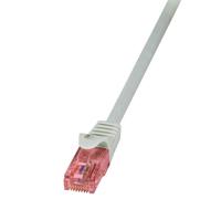 LogiLink 5m Cat.6 U/UTP networking