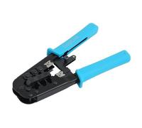 LogiLink 8P8C pince à dénuder Noir, Bleu