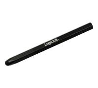 LogiLink Touch Pen - Stylet - noir