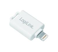 LogiLink aa0089 éclairage Blanc Lecteur de Cartes