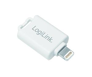 LogiLink aa0089 éclairage Blanc Lecteur de Cartes