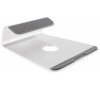 LogiLink Support pour ordinateur portable AA0103 – en aluminium – Charge max. 5 kg