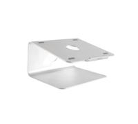 LogiLink Notebook aluminum stand Support pour ordinateur portable