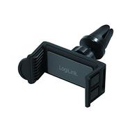 LogiLink AA0113 Support pour Smartphone pour Grille d'aération de Voiture 3,5 à 5,5"
