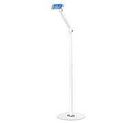 Logilink AA0154 - Support pour Appareil Mobile inclinable, pivotant et pivotant
