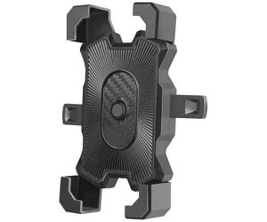 LogiLink AA0162 Fixation de téléphone portable pour vélo Largeur (max.): 90 mm