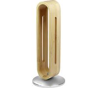 LogiLink AA0194 Support pour casque marron clair, argent