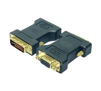 LogiLink AD0001 carte et adaptateur d'interfaces DVI-I