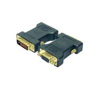 LogiLink AD0001 carte et adaptateur d'interfaces DVI-I