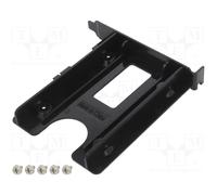LOGILINK AD0014 Boîtier pour disques