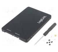 LOGILINK AD0019 Adaptateur M.2 pour SATA