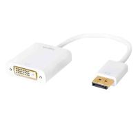 LogiLink Adaptateur DVI - DisplayPort 1.2