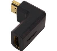 Logilink Adaptateur HDMI coudé à 90