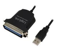 LogiLink - Adaptateur parallèle - USB 2.0 - parallèle G