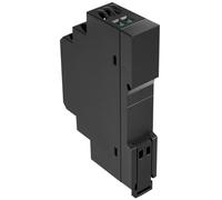 LogiLink adaptateur secteur pour rail DIN 15 Watt 12 Volt noir