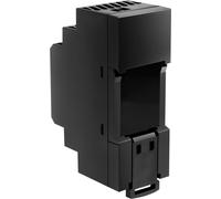 LogiLink adaptateur secteur pour rail DIN 36 Watt 24 Volt noir
