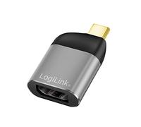 LogiLink Adaptateur USB 3.1 (Gen 2) CUA0204 – USB-C mâle vers DisplayPort femelle