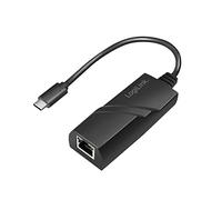 Adaptateur réseau LogiLink UA0238A 1000 MBit/s USB-C®, RJ45