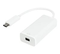 Logilink Adapter USB 3.2 Gen 1x1 to Mini DP, USB-C, weiß