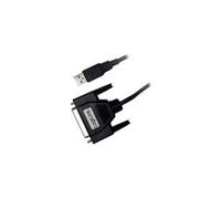 LogiLink Adapter USB to DSUB-25 - Adaptateur parallèle - USB - parallèle G