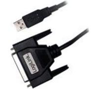 Switch réseau 2direct LogiLink Adapter USB to DSUB-25 - Adaptateur parallèle - USB - parallèle