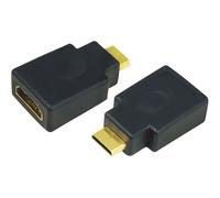LogiLink® AH0009 Adaptateur Câble Numérique A/V Vers Mini Câble Numérique A/V