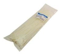 LogiLink Attaches-câbles KAB0004 29 cm 3,4 mm Transparent – pack de 100