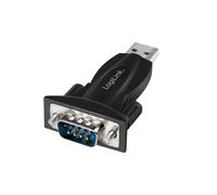 LogiLink Adaptateur USB 2.0 vers Série AU0034 Multicolore