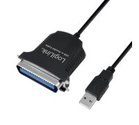 LogiLink Câble USB 1.1 pour imprimante – 1,8 m