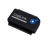 LogiLink Adapter USB 2.0 to 2.5 + 3.5 Zoll IDE + SATA HDD OTB Noir