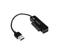 Logilink au0012 a Adaptateur/convertisseur USB 3.0 vers SATA 2,5 Pouces (6,35 cm) Noir