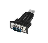 LogiLink AU0034 Adaptateur USB 2.0 à Serial Multicolore