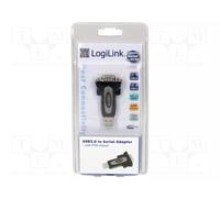 LOGILINK AU0034 Convertisseur USB-RS232