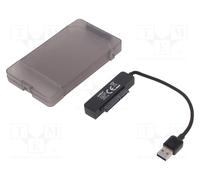 LOGILINK AU0037 Adaptateur USB pour SATA